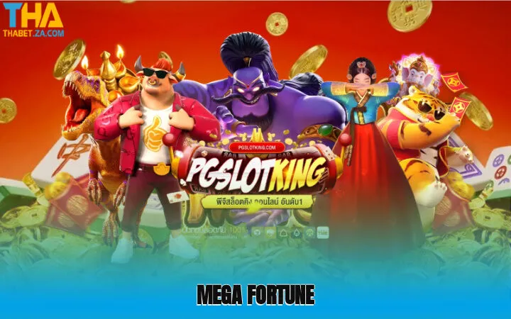 mega fortune 1